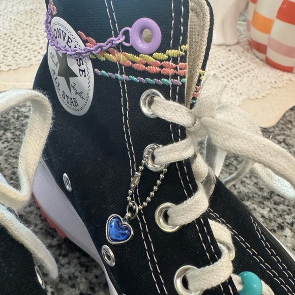 Converse Run Star Hike High Top - Picture 8 of 9